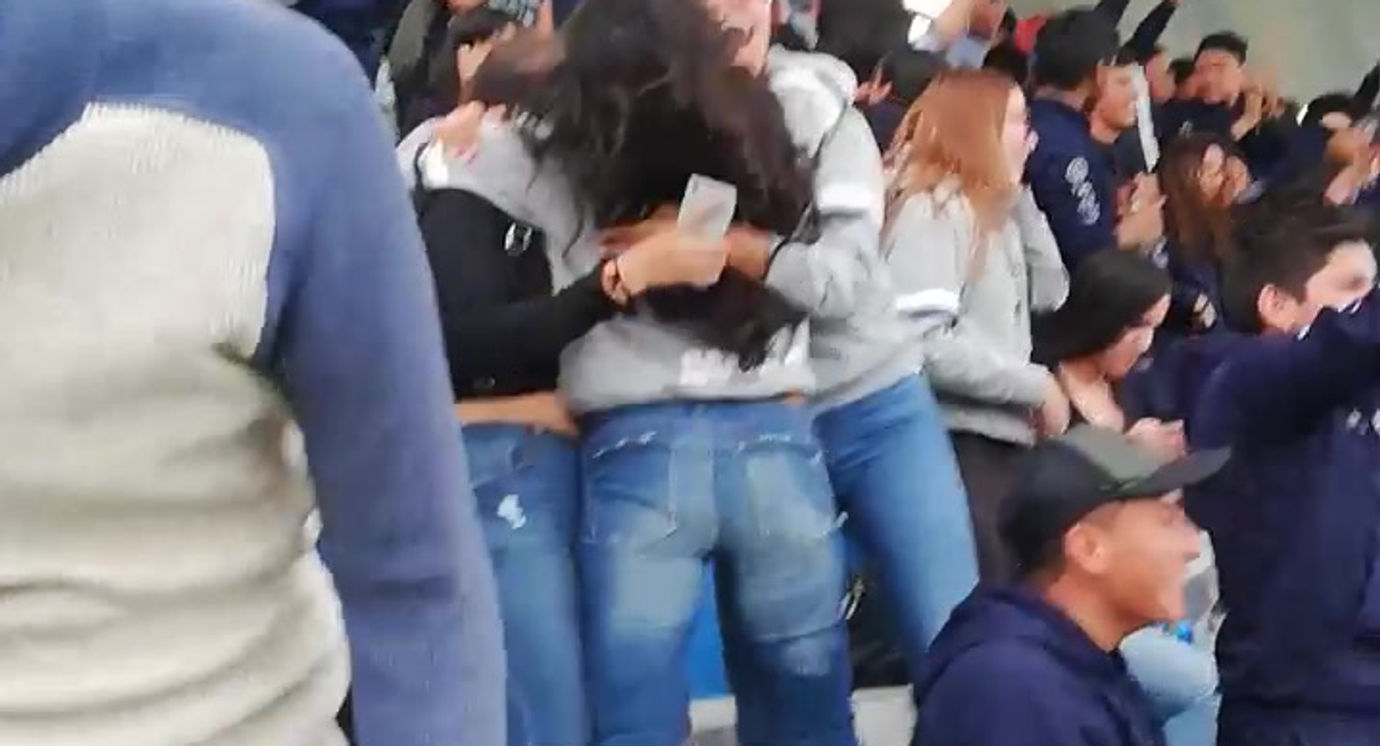 Gol del Campeonato Magisterio 2019